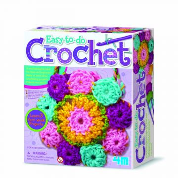 Easy-To-Do Crochet 48602737