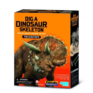 Dig a Dinosaur Skeleton/Triceratops 48603228