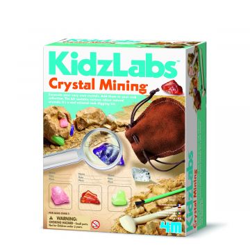 Crystal Mining 48603252