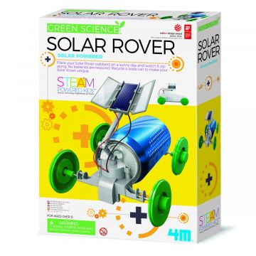 4M Kidz Labs / Green Science - Solar Rover