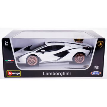 BB 18-11046 1:18 - Lamborghini Sián FKP 37 - RD 47511046BK