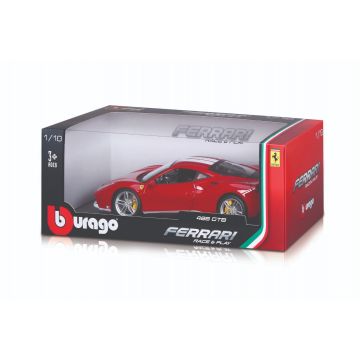 BB 18-16008 1/18 FERRARI R & P - Ferrari 488 GTB 47516008