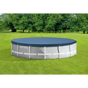 INTEX ROUND POOL COVER  (FOR 15'  POOLS) (4.57M)