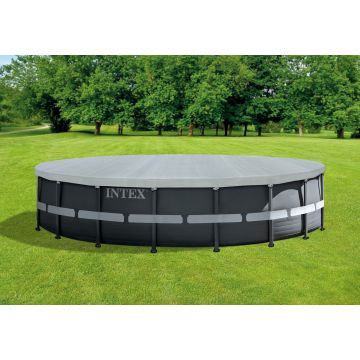 INTEX DELUXE POOL COVER (FOR 18' POOLS) 42128041 5.49mx20cm