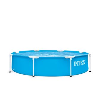 INTEX METAL FRAME POOL, AGES 6+ 42128205 2.44mx51cm