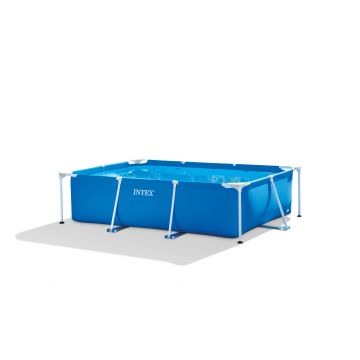 INTEX RECTANGULAR FRAME POOL 2.20M X 1.50M X 60CM