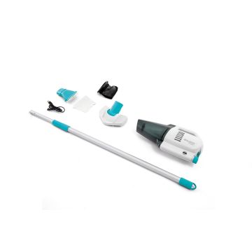 ZR100 HANDHELD RECHARGEABLE POOL VACUUM 42128626