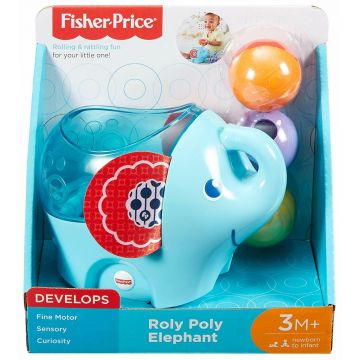 FP CORE ROLY POLY ELEPHNT DYW57