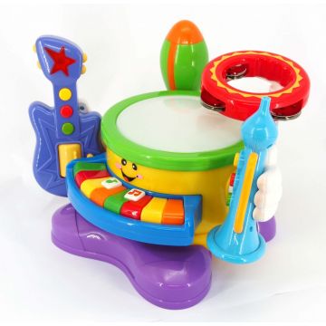 6-in-1 Musical Singing Band 41550328