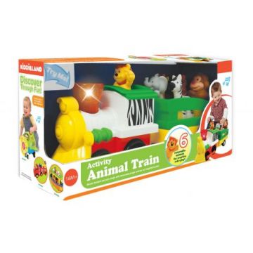 Activity Animal Train