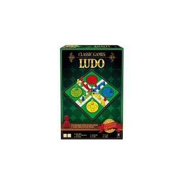 MA Classic Games Collection - Wood Ludo