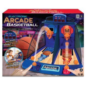 MA Electronic Arcade Basketball