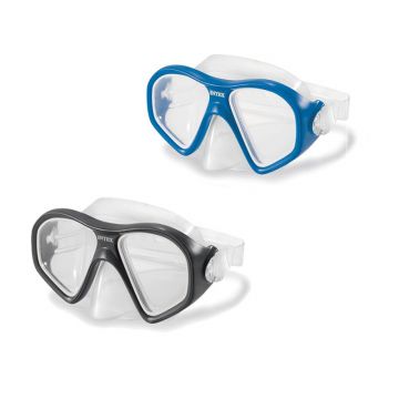 INTEX REEF RIDER MASKS, AGES 14+, 2 COLORS 