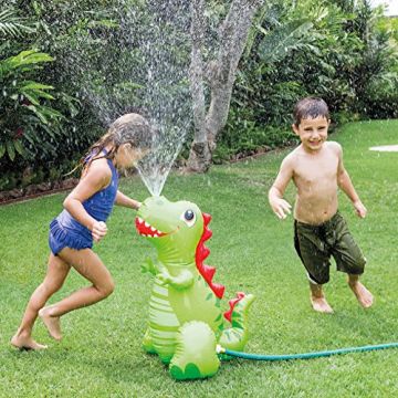 INTEX HAPPY DINO SPRAYER
