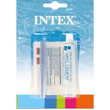 INTEX Repair Kit, Glue/Patch