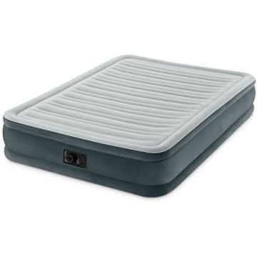 INTEX TWIN DURA-BEAM SERIES MID RISE AIRBED WITHBIP