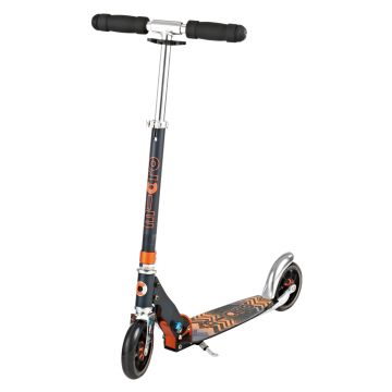 MICRO SCOOTER SPEED+ PATTERN BLACK SA0121 44000121