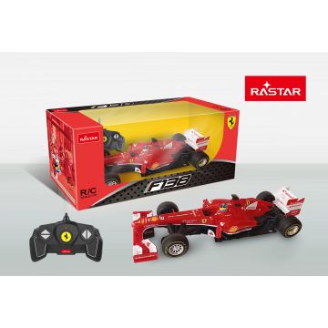 RASTAR R/C 1:18 Ferrari F1 45053800